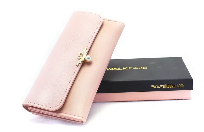Women Stylish Wallet 2024W Walkeaze Earrings