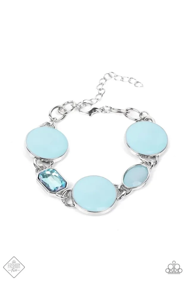 Bracelets Paparazzi Bracelet Dreamscape Dazzle Blue Paparazzi Jewelry Bracelets Paparazzi Bracelet Dreamscape Dazzle Blue Paparazzi Jewelry