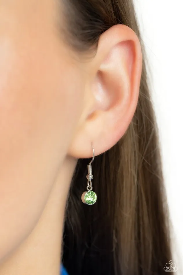 Necklaces Paparazzi Jewelry Paparazzi Necklace Online Dating Green