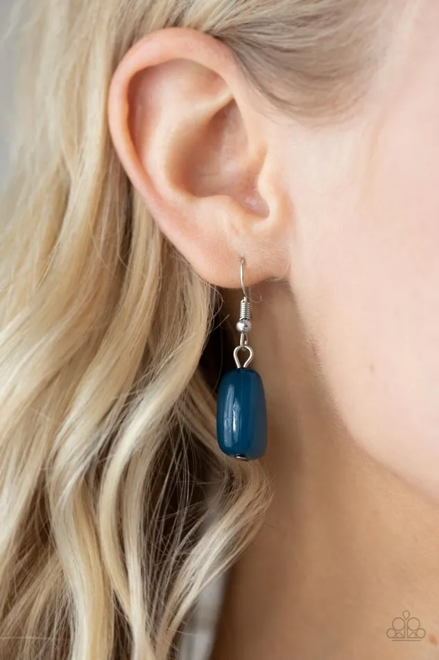 Paparazzi Jewelry Necklaces Paparazzi Necklace Tenaciously Tangy Blue