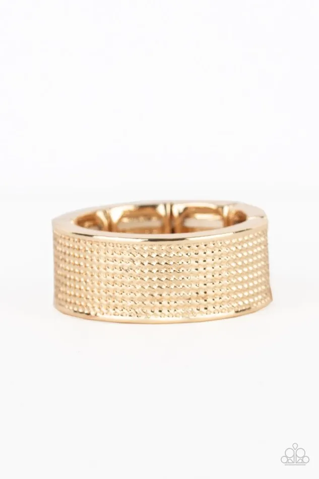 Paparazzi Jewelry Rings Paparazzi Ring Uppercut Gold Paparazzi Jewelry Rings Paparazzi Ring Uppercut Gold