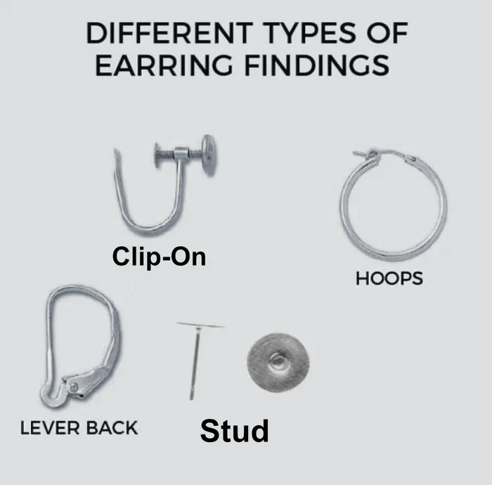 Sam Makes Things Euphoria 2019 TV DVD 2D detailed Handmade Earrings Earrings
