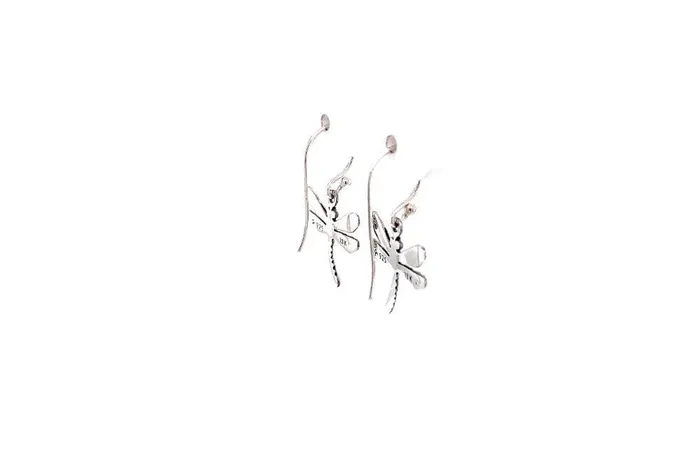 Samuel B Earrings Capung Earrings