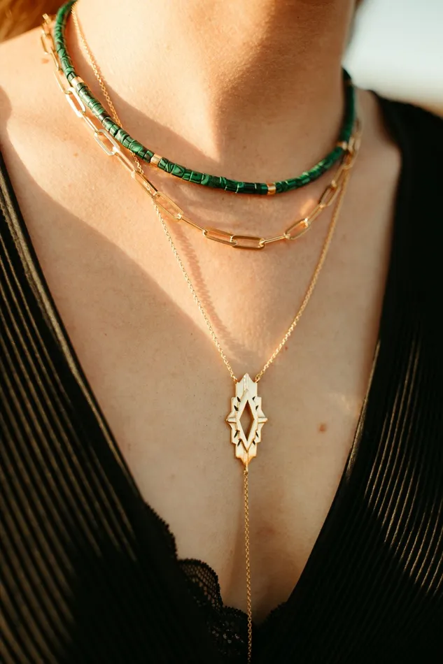 Astra Necklace Sierra Winter Jewelry Necklaces