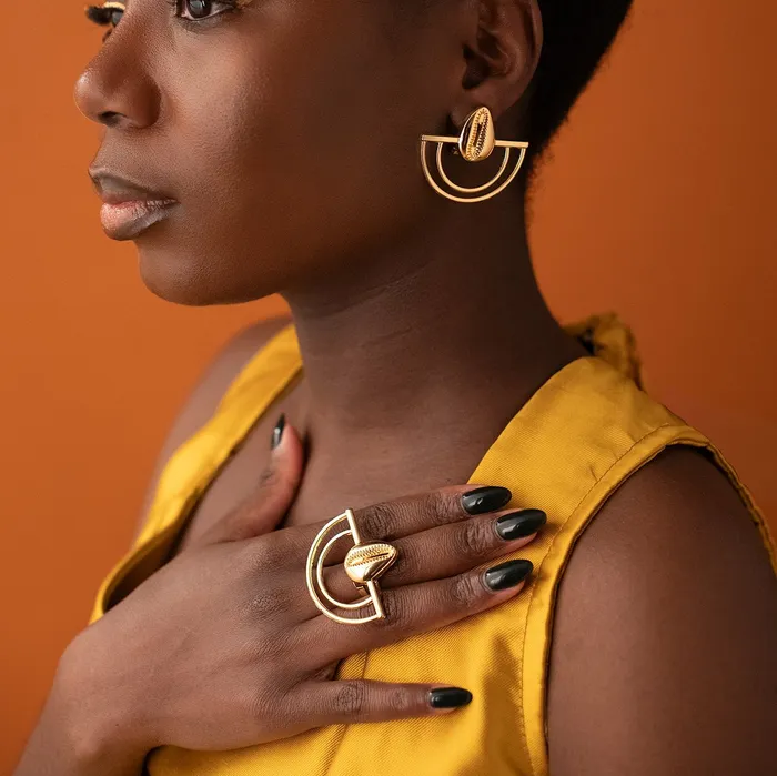 Maanu Ring Omolola Jewellery Rings
