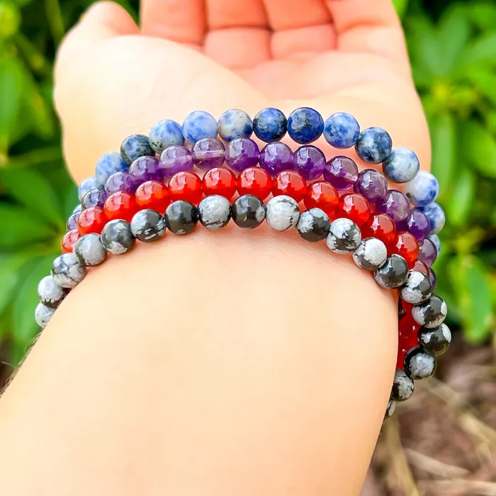 Magic Crystals Bracelets Scorpio Bracelet Zodiac Set