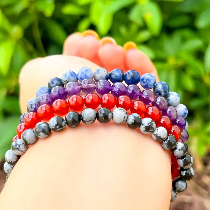 Magic Crystals Bracelets Scorpio Bracelet Zodiac Set