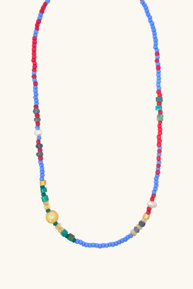 Sierra Winter Jewelry Necklaces Funky Fresh Necklace