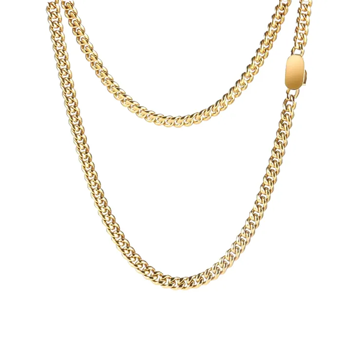VibeSzn Necklaces The Daily Chain Necklace