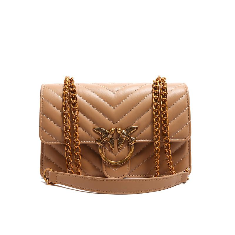 Crossbody Bags | Womens Love Puff Classic’ crossbody bag Bags Crossbody Bags