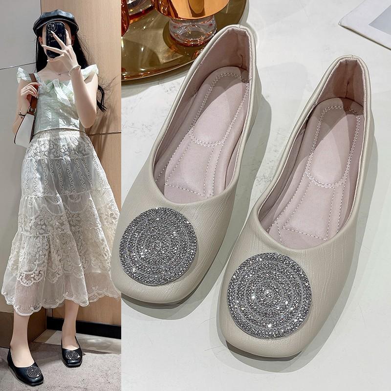 Flat Shoes | Womens Minnie Travel’ ballet flats Flat Shoes Flat Shoes