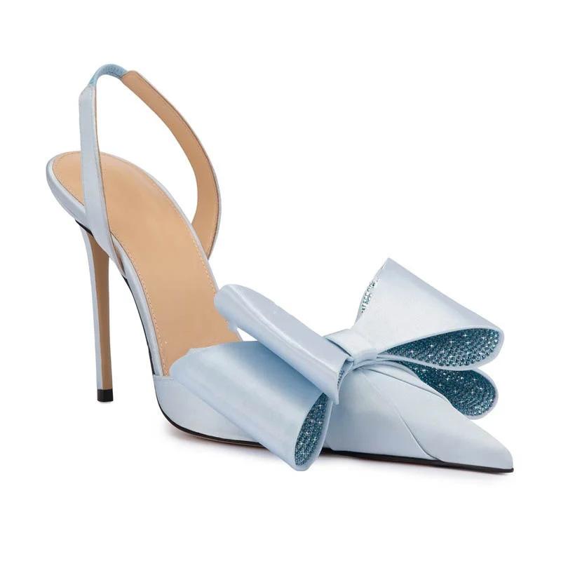 Pumps | Womens Sergio Rossi x AREA ‘Area Marquise’ mules Pumps Pumps