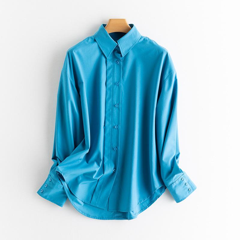 Shirt, Blouse | Womens Draped shirt Clothing Shirt, Blouse