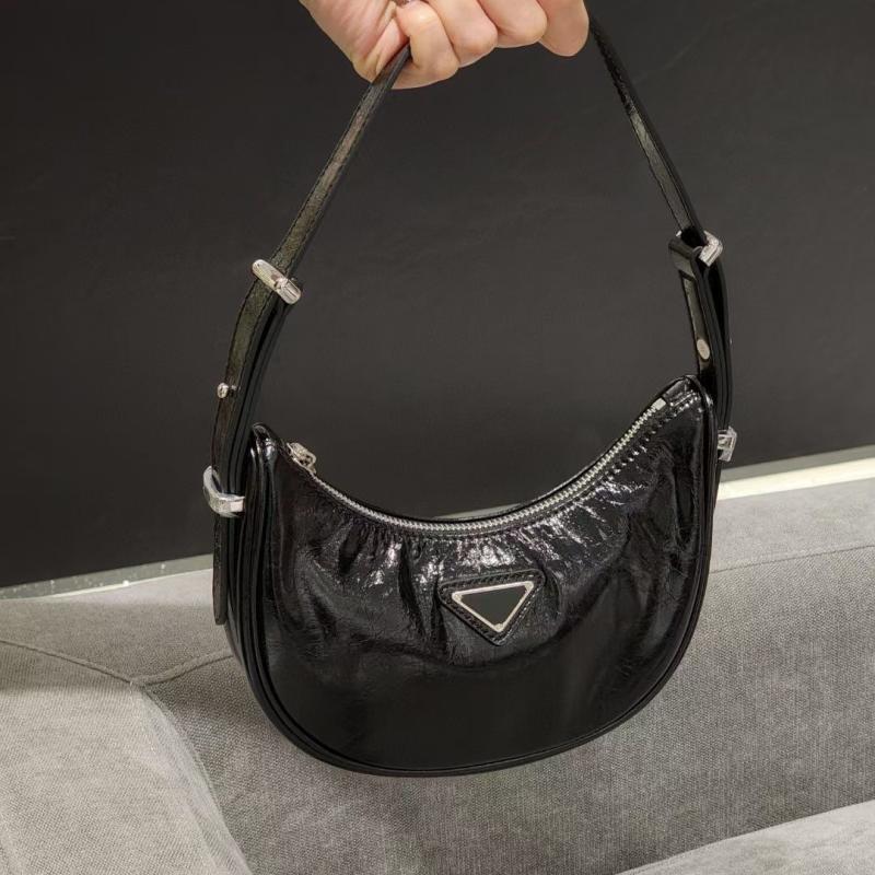 Shoulder Bags | Womens Prada Arqué’ shoulder bag Bags Shoulder Bags